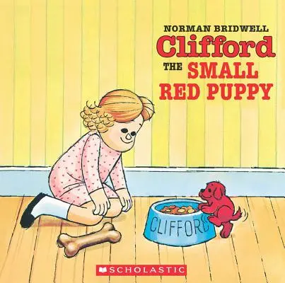 Clifford, el pequeño cachorro rojo - Clifford the Small Red Puppy