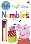 Peppa Pig: Practica con Peppa: Limpia los primeros números - Peppa Pig: Practise with Peppa: Wipe-Clean First Numbers