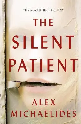 La Paciente Silenciosa - The Silent Patient