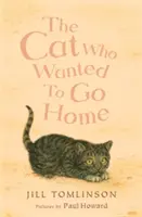 El gato que quería volver a casa - The Cat Who Wanted to Go Home