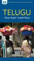 Diccionario y libro de frases Telugu-Inglés/Inglés-Telugu - Telugu-English/English-Telugu Dictionary & Phrasebook