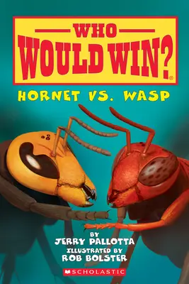 Avispón contra Avispa (¿Quién ganaría?), 10 - Hornet vs. Wasp (Who Would Win?), 10