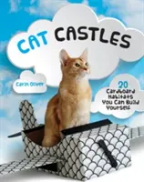 Castillos para gatos: 20 hábitats de cartón que puedes construir tú mismo - Cat Castles: 20 Cardboard Habitats You Can Build Yourself