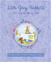 La caja de pinturas del conejito gris - Little Grey Rabbit's Paint-Box