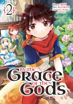 Por la Gracia de los Dioses (Manga) 02 - By the Grace of the Gods (Manga) 02