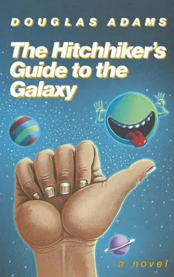 Guía del autoestopista galáctico Edición 25 aniversario - The Hitchhiker's Guide to the Galaxy 25th Anniversary Edition