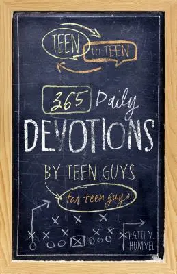 Teen to Teen: 365 Devociones diarias de adolescentes para adolescentes - Teen to Teen: 365 Daily Devotions by Teen Guys for Teen Guys