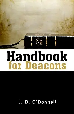 Manual para Diáconos - Handbook for Deacons