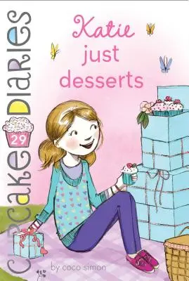 Katie sólo postres, 29 - Katie Just Desserts, 29