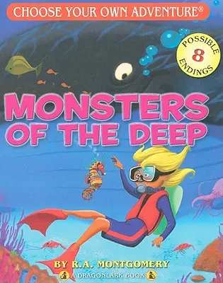 Monstruos de las profundidades - Monsters of the Deep