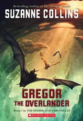 Gregor, el terrestre - Gregor the Overlander