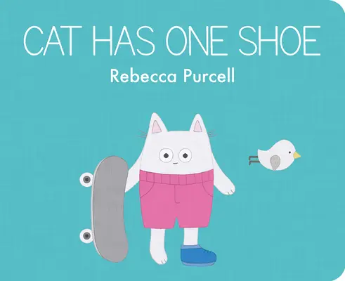 El gato tiene un zapato - Cat Has One Shoe