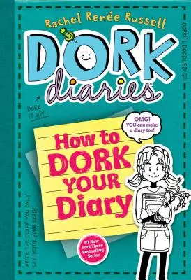 Cómo hacer el idiota con tu diario - How to Dork Your Diary