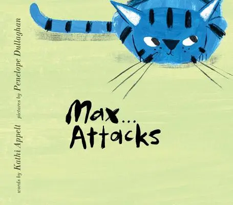 Max ataca - Max Attacks