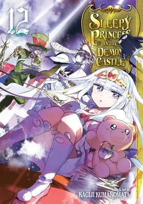 La Princesa Dormilona en el Castillo Demoníaco, Tomo 12, 12 - Sleepy Princess in the Demon Castle, Vol. 12, 12