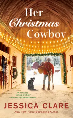 Su vaquero navideño - Her Christmas Cowboy