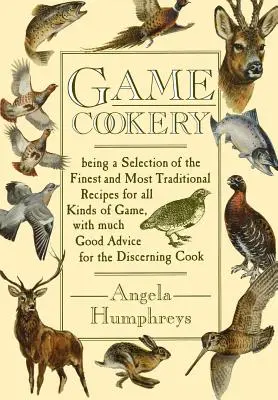 Cocina de caza - Game Cookery