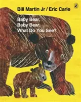 Oso Bebé, Oso Bebé, ¿Qué Ves? - Baby Bear, Baby Bear, What do you See?