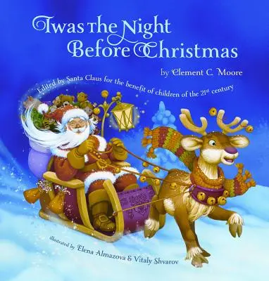 Dos noches antes de Navidad - Twas the Night Before Christmas