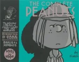 The Complete Peanuts 1993-1994: Vol. 22 Edición en tapa dura - The Complete Peanuts 1993-1994: Vol. 22 Hardcover Edition