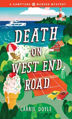 Muerte en West End Road - Death on West End Road