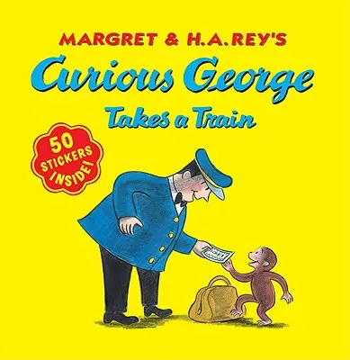 Jorge el curioso coge un tren - Curious George Takes a Train