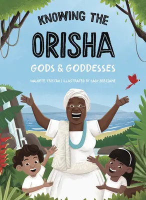 Conociendo a los Dioses y Diosas Orishas - Knowing the Orisha Gods & Goddesses