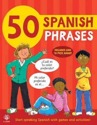 50 Frases en Español - 50 Spanish Phrases