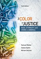 El color de la justicia: Raza, etnia y delincuencia en Estados Unidos - The Color of Justice: Race, Ethnicity, and Crime in America
