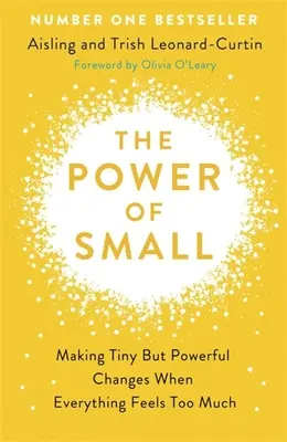 El poder de lo pequeño: cómo hacer cambios pequeños pero poderosos cuando todo parece demasiado - Power of Small - How to Make Tiny But Powerful Changes When Everything Feels Too Much