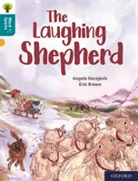 Oxford Reading Tree Word Sparks: Nivel 9: El pastor que ríe - Oxford Reading Tree Word Sparks: Level 9: The Laughing Shepherd