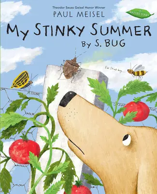 Mi Verano Apestoso por S. Bug - My Stinky Summer by S. Bug