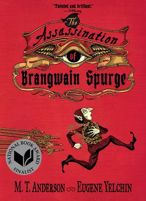 El asesinato de Brangwain Spurge - The Assassination of Brangwain Spurge