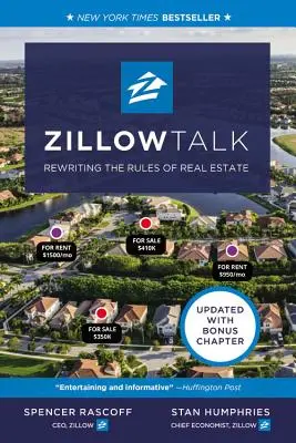 Charla Zillow: Reescribiendo las reglas del mercado inmobiliario - Zillow Talk: Rewriting the Rules of Real Estate