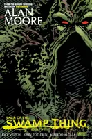 Saga de la Cosa del Pantano, Libro Quinto - Saga of the Swamp Thing, Book Five