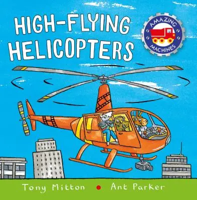 Helicópteros de alto vuelo - High-Flying Helicopters