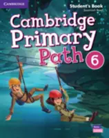 Cambridge Primary Path Level 6 Libro del alumno con diario creativo - Cambridge Primary Path Level 6 Student's Book with Creative Journal