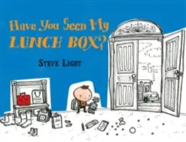 ¿Has visto mi fiambrera? - Have You Seen My Lunch Box?