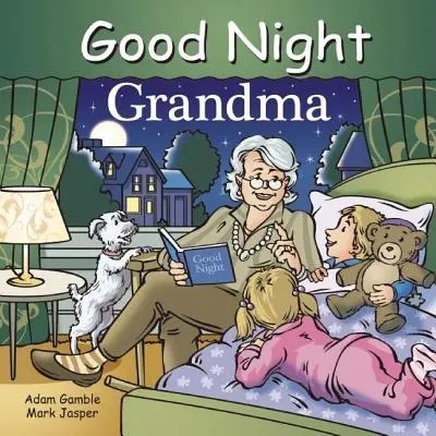 Buenas noches Abuela - Good Night Grandma