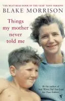 Cosas que mi madre nunca me contó - Things My Mother Never Told Me