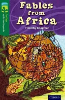 Oxford Reading TreeTops Mitos y Leyendas: Nivel 12: Fábulas de África - Oxford Reading Tree TreeTops Myths and Legends: Level 12: Fables From Africa