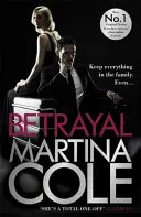 Betrayal - Un apasionante thriller de suspense que pone a prueba la lealtad familiar - Betrayal - A gripping suspense thriller testing family loyalty