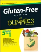 Todo en uno sin gluten para Dummies - Gluten-Free All-In-One for Dummies