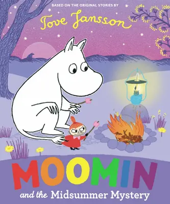 Moomin y el misterio del solsticio de verano - Moomin and the Midsummer Mystery