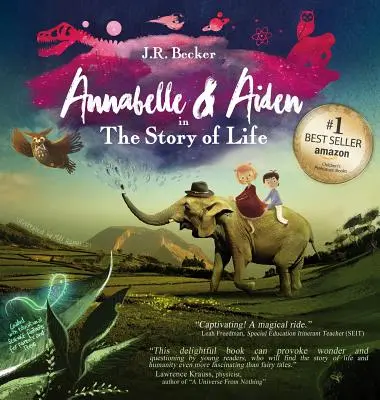 Annabelle & Aiden: La historia de la vida (Una historia de evolución) - Annabelle & Aiden: The Story Of Life (An Evolution Story)