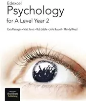 Edexcel Psychology for A Level Year 2: Libro del alumno - Edexcel Psychology for A Level Year 2: Student Book