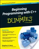 Iniciación a la programación con C++ para Dummies - Beginning Programming with C++ for Dummies
