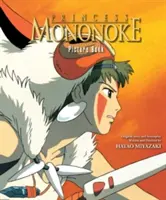 La princesa Mononoke Libro de ilustraciones - Princess Mononoke Picture Book