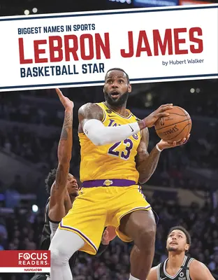 Lebron James Estrella del baloncesto - Lebron James: Basketball Star