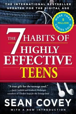 Los 7 hábitos de los adolescentes altamente efectivos - The 7 Habits of Highly Effective Teens